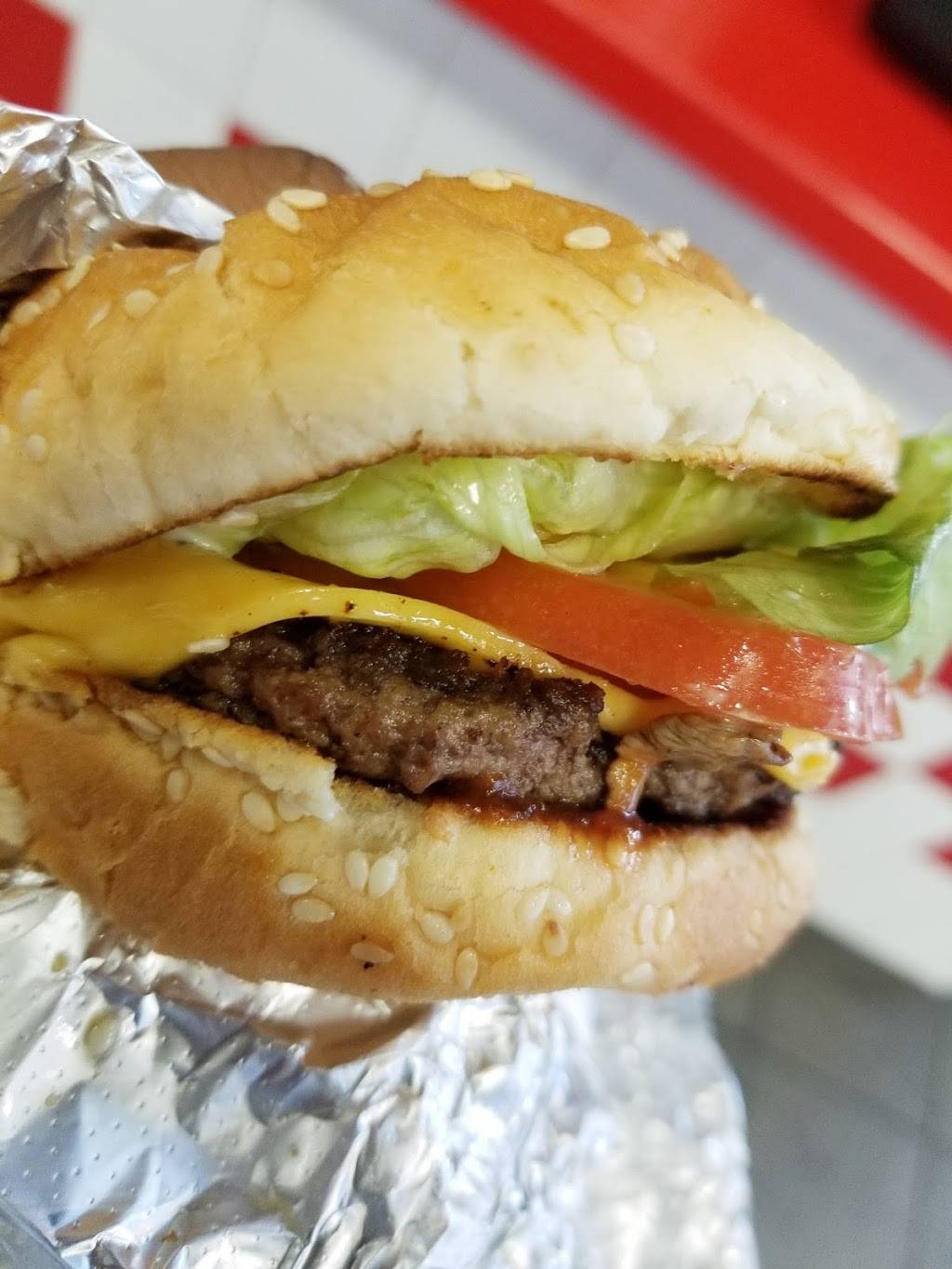 Five Guys | meal takeaway | 13249 City Square Dr, Jacksonville, FL 32218, USA | 9047519711 OR +1 904-751-9711