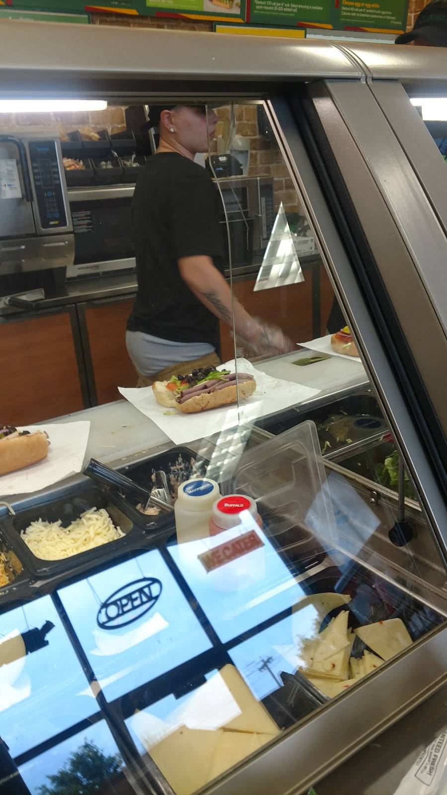 Subway | restaurant | 6430 Kirkville Rd, East Syracuse, NY 13057, USA | 3154370507 OR +1 315-437-0507