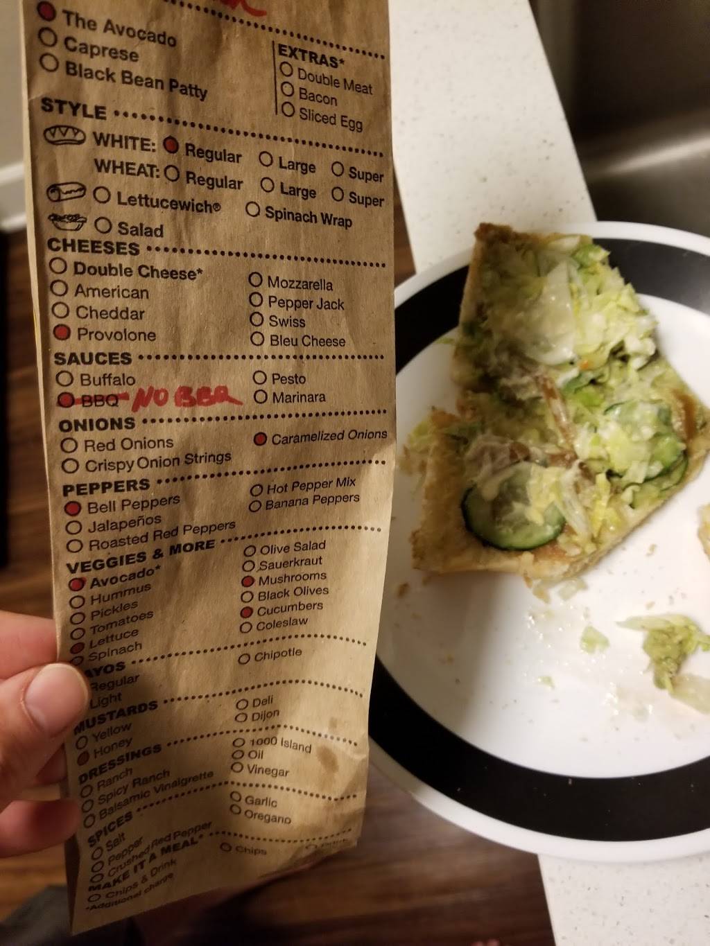 Which Wich | meal takeaway | 230 S Lake Ave, Pasadena, CA 91101, USA | 6267952000 OR +1 626-795-2000