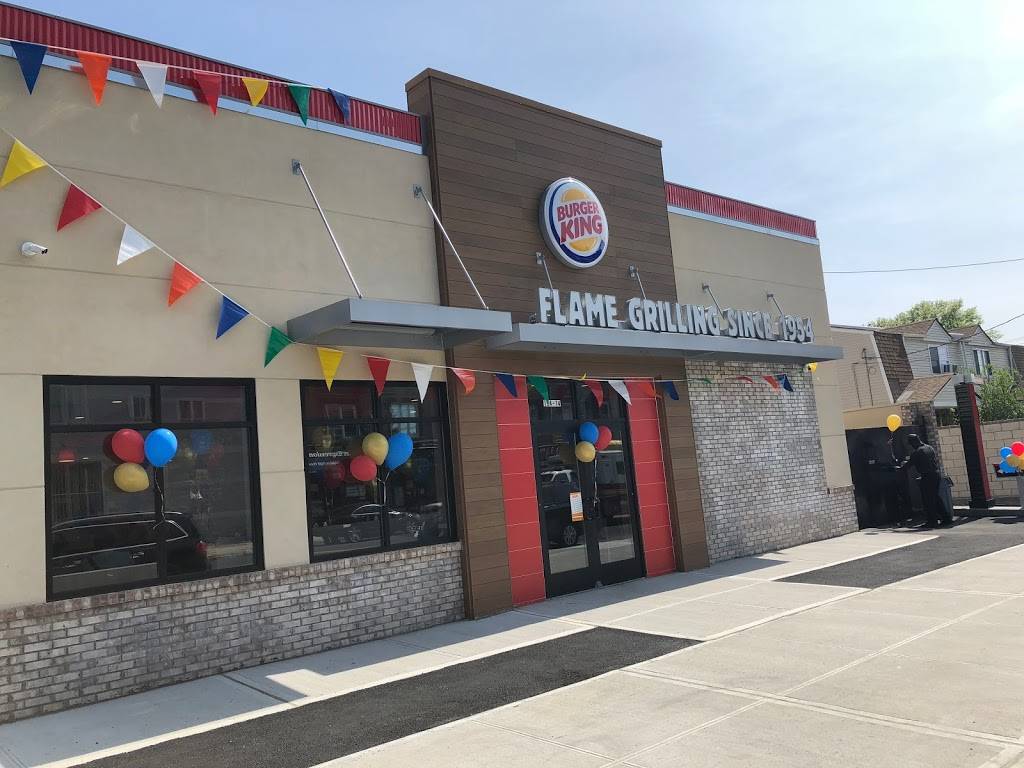 Burger King | restaurant | 194-14 Linden Blvd, Jamaica, NY 11412, USA | 8663942493 OR +1 866-394-2493