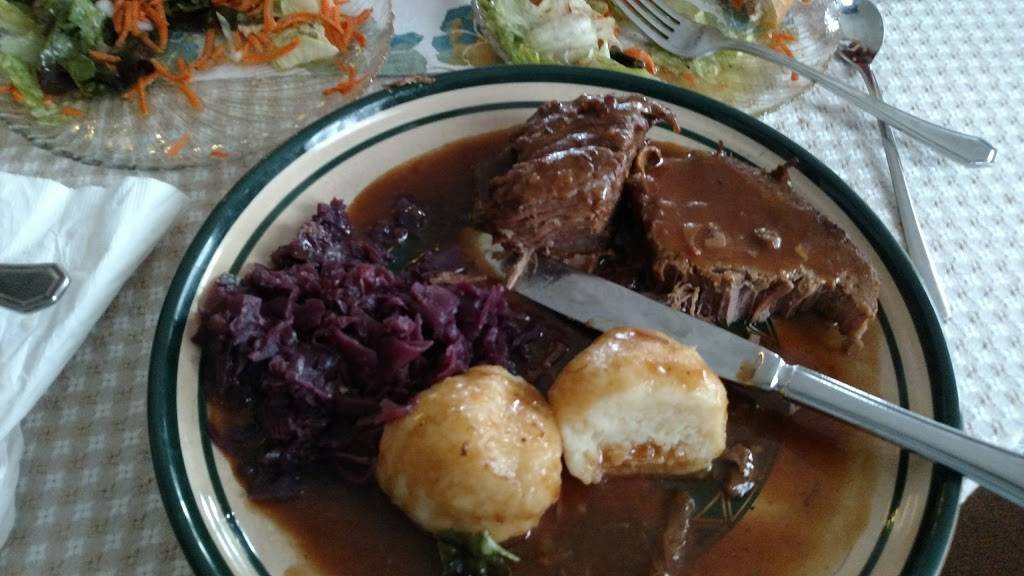 Gasthaus Edelweiss | restaurant | 276 Meadowlark St, Weber City, VA 24290, USA | 2763863724 OR +1 276-386-3724