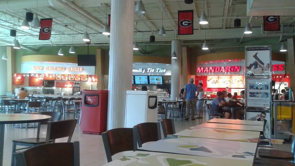 Mandarin Express | restaurant | 3700 Atlanta Hwy, Athens, GA 30606, USA | 8008041088 OR +1 800-804-1088