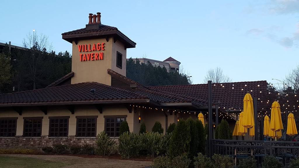 Village Tavern | meal takeaway | 101 Summit Blvd, Birmingham, AL 35243, USA | 2059701640 OR +1 205-970-1640