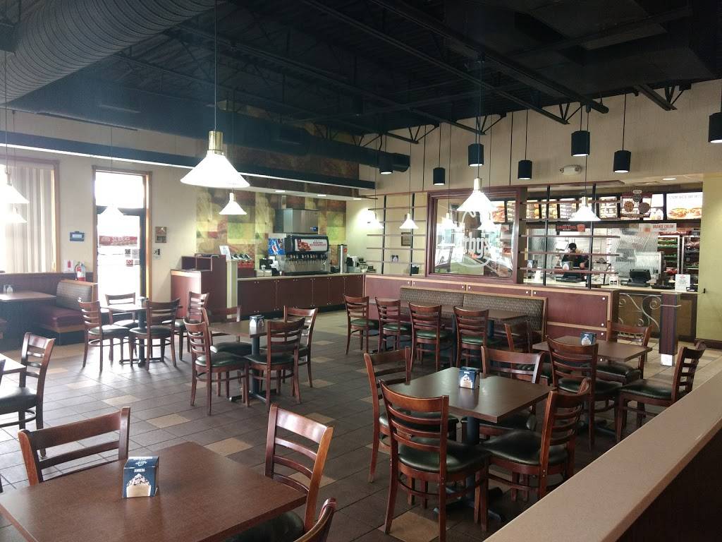 Arbys | restaurant | 20 Commerce Dr, Milroy, PA 17063, USA | 7176672150 OR +1 717-667-2150