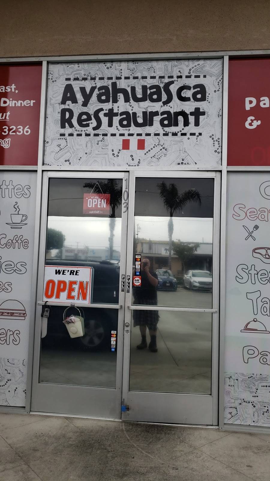 Ayahuasca Restaurant | restaurant | 14800 S Western Ave, Gardena, CA 90249, USA | 4243293236 OR +1 424-329-3236