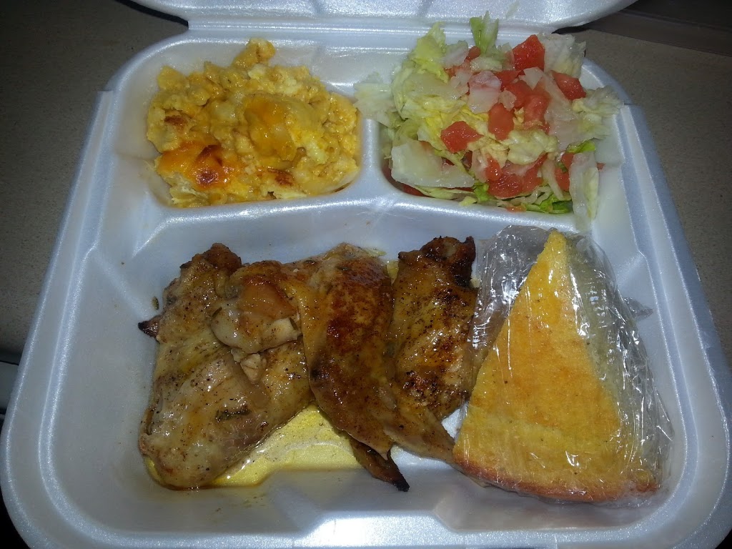 Soul Kitchen On The Go | restaurant | 4284 Alexandria Way, Atlanta, GA 30337, USA | 7706249473 OR +1 770-624-9473