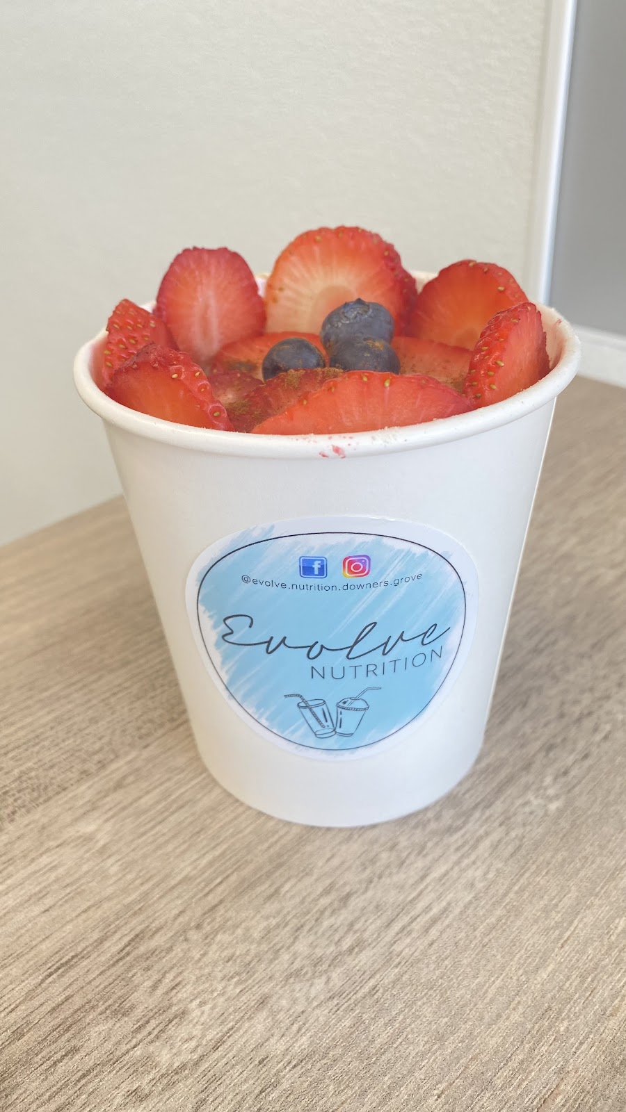 Evolve Nutrition | restaurant | 6400 Woodward Ave Ste. I, Downers Grove, IL 60516, USA | 6304012423 OR +1 630-401-2423