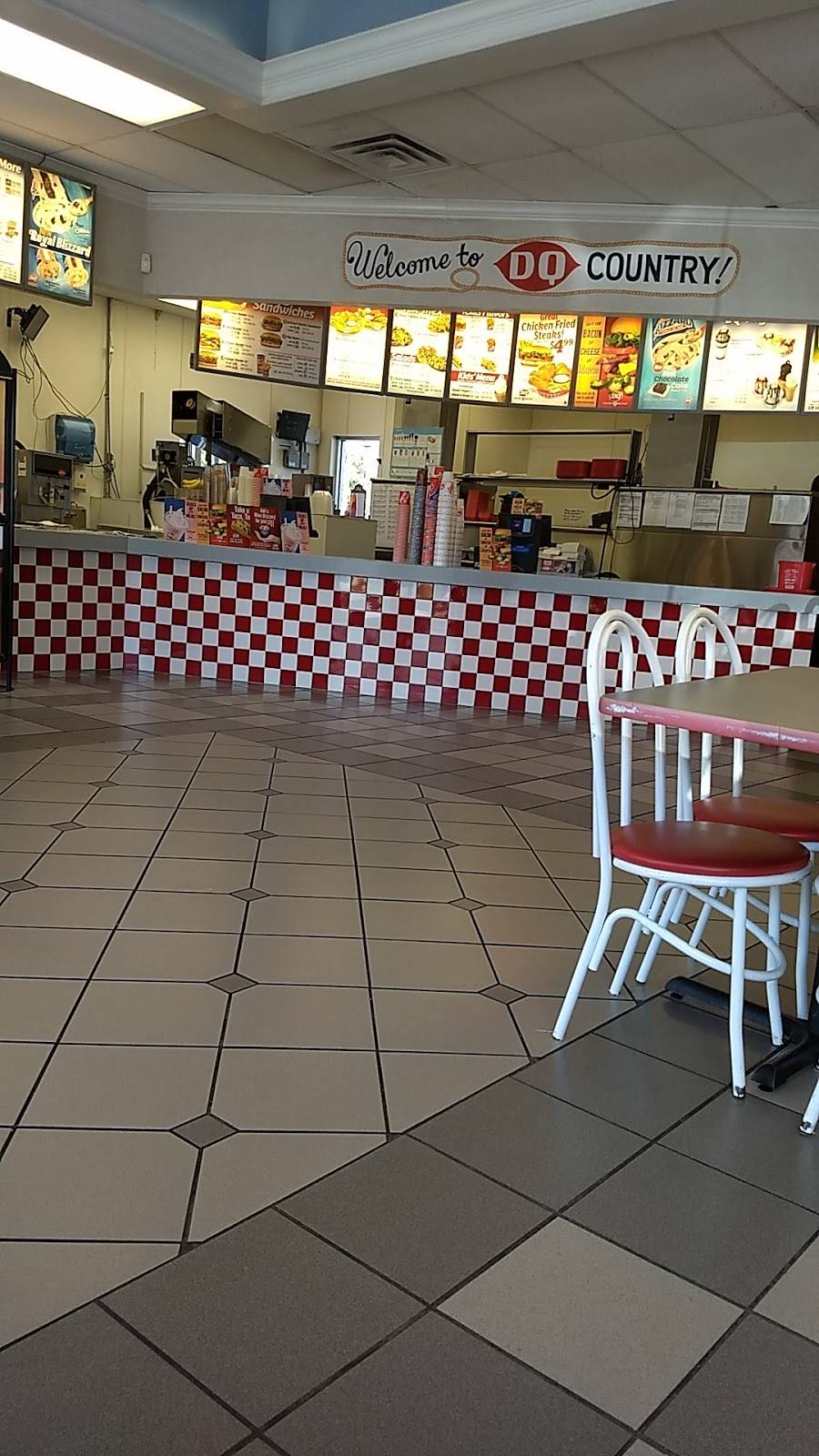Dairy Queen Store | restaurant | 135 S McLennan Dr, Elm Mott, TX 76640, USA | 2548291313 OR +1 254-829-1313