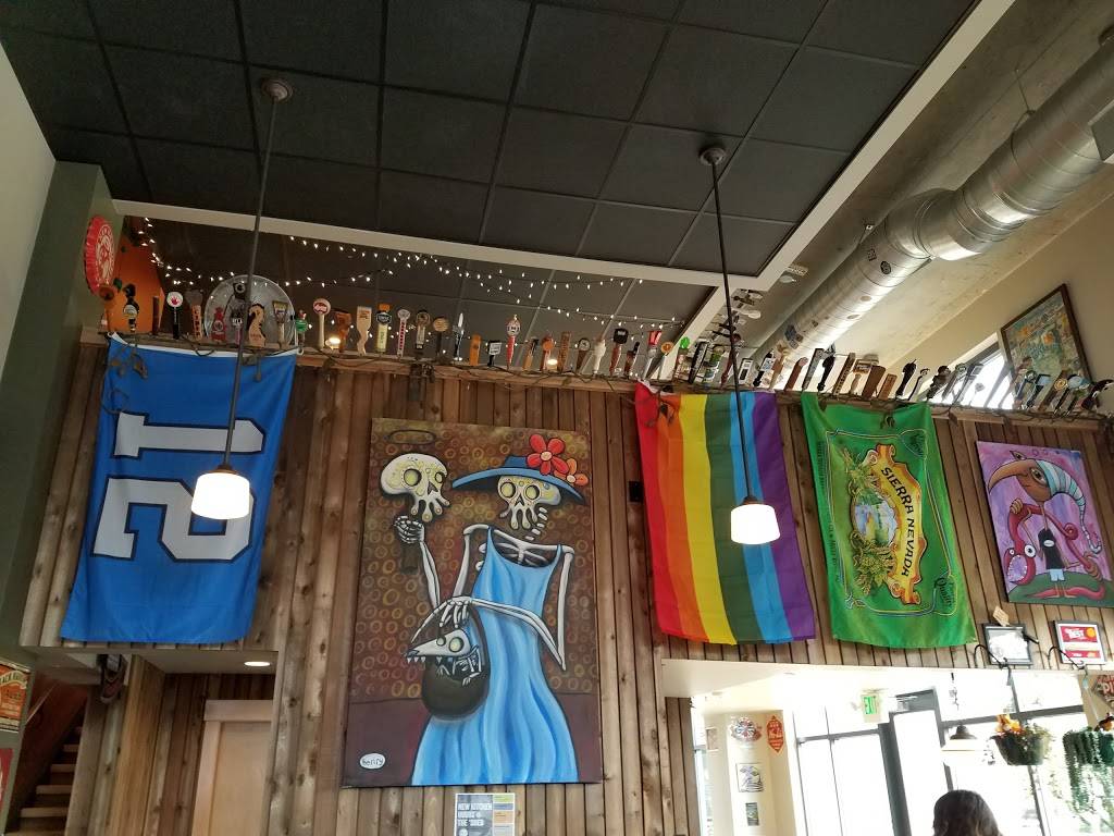 Watershed Pub & Kitchen | restaurant | 10104 3rd Ave NE, Seattle, WA 98125, USA | 2067297433 OR +1 206-729-7433