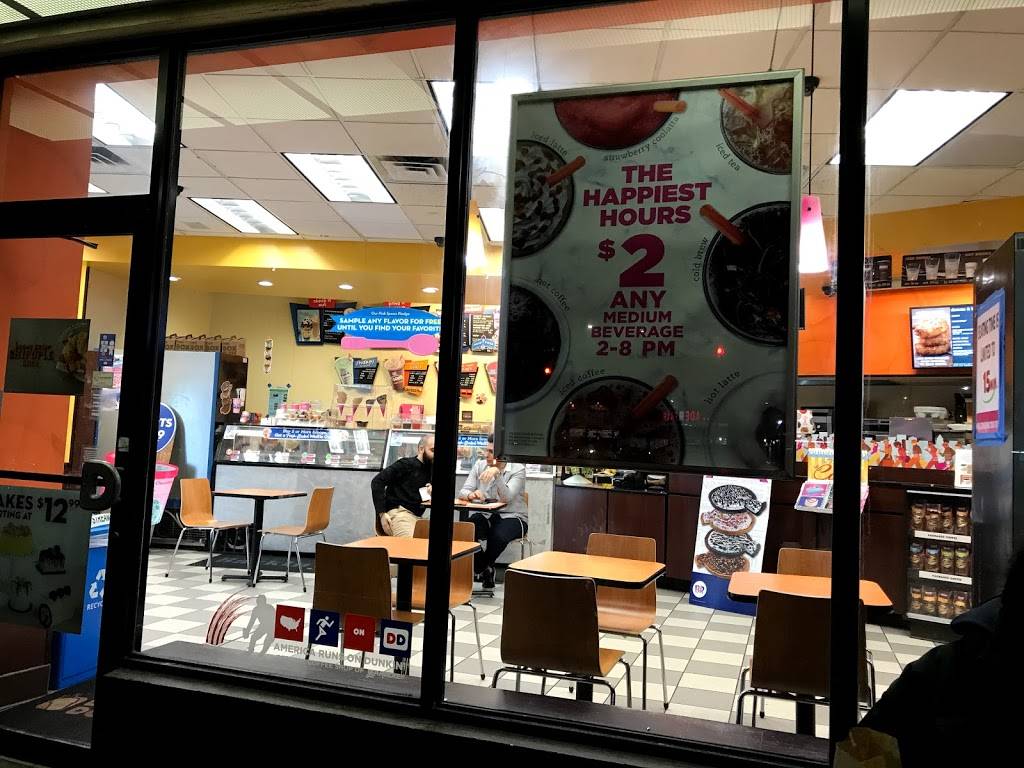 Dunkin Donuts | cafe | 10009 Astoria Blvd, East Elmhurst, NY 11369, USA | 7184784443 OR +1 718-478-4443