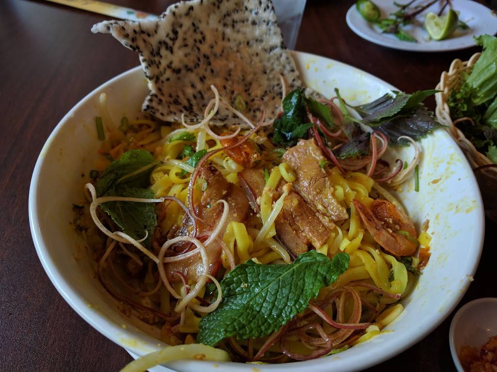 Mi Quang Co Thao | restaurant | 1560 N 4th St, San Jose, CA 95112, USA | 4082169035 OR +1 408-216-9035