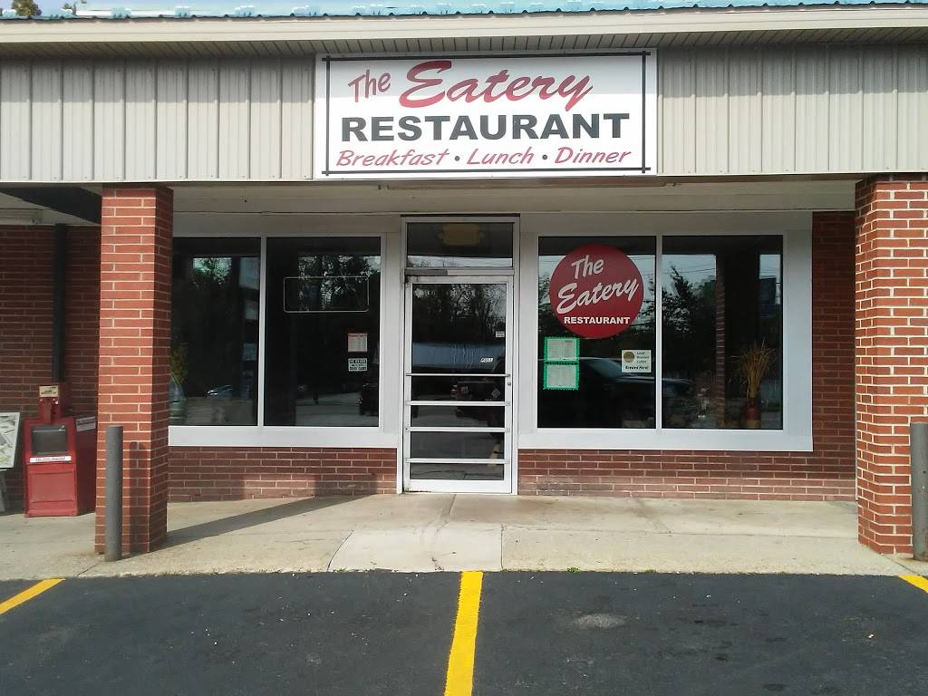Eatery Restaurant | restaurant | 180 Fluvanna Ave, Jamestown, NY 14701, USA | 7166656470 OR +1 716-665-6470