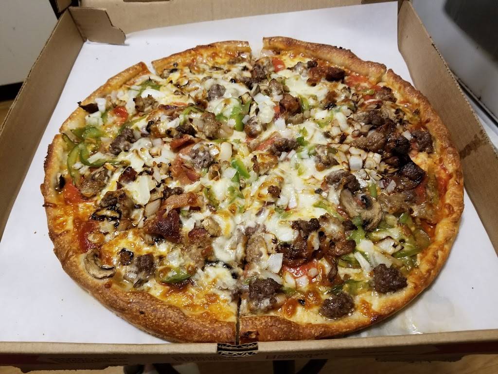 Ciaos Pizza & Subs | restaurant | 495 Amherst St, Nashua, NH 03063, USA | 6038893111 OR +1 603-889-3111