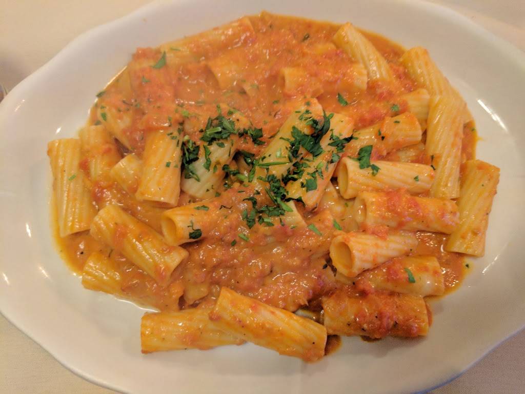 Piccolo Angolo | restaurant | 621 Hudson St, New York, NY 10014, USA | 2122299177 OR +1 212-229-9177