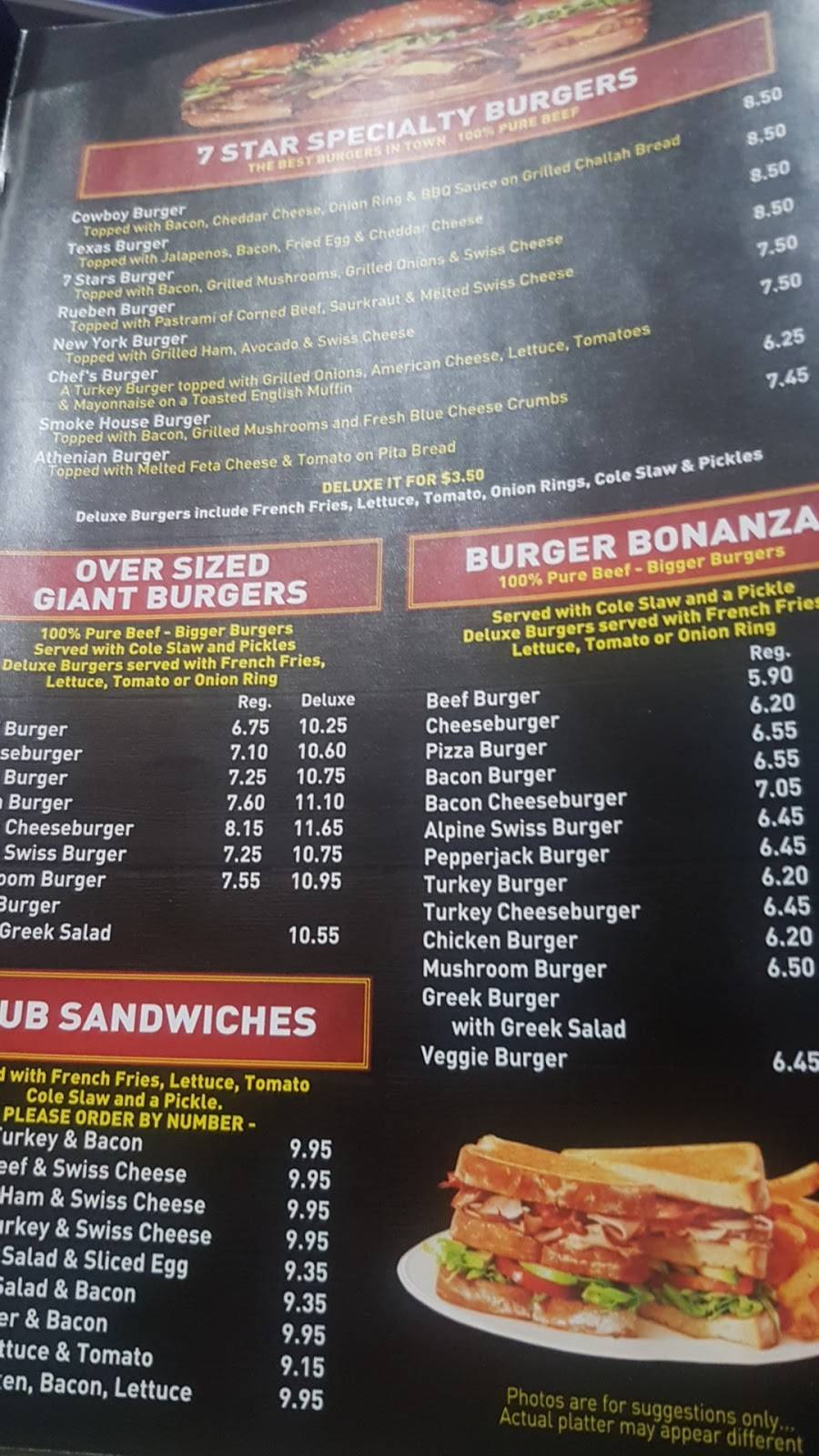 7 Stars Restaurant | cafe | 132-9 14th Ave, College Point, NY 11356, USA | 7187476898 OR +1 718-747-6898