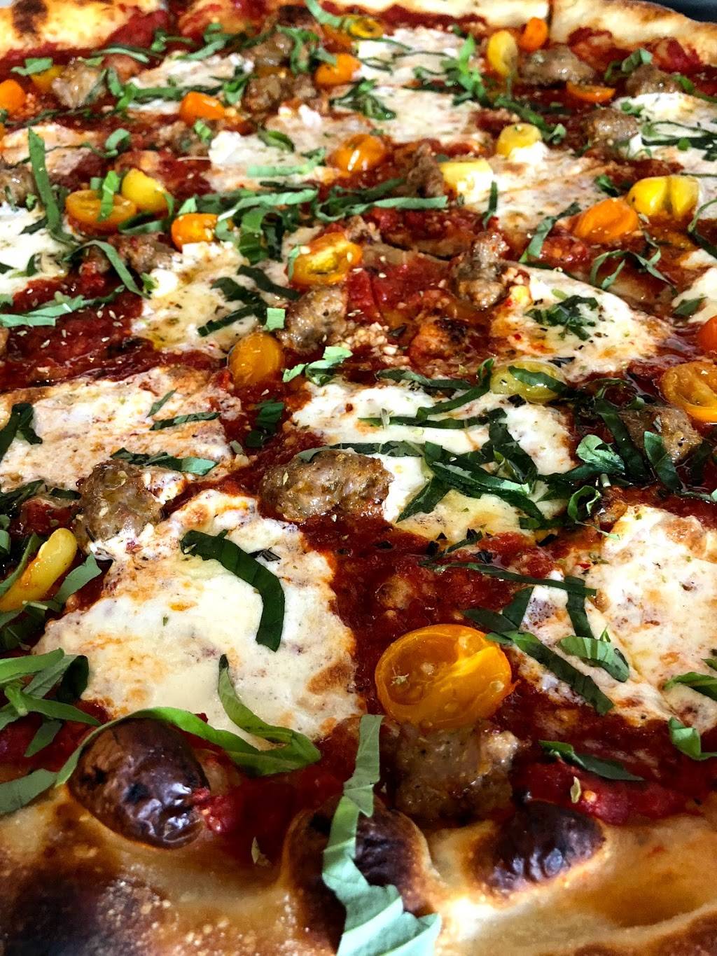 Apollonias Pizzeria | restaurant | 5176 Wilshire Blvd, Los Angeles, CA 90036, USA | 3239372823 OR +1 323-937-2823