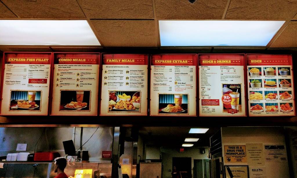 Chicken Express | restaurant | 6363 Old Jacksonville Hwy, Tyler, TX 75703, USA | 9035611003 OR +1 903-561-1003