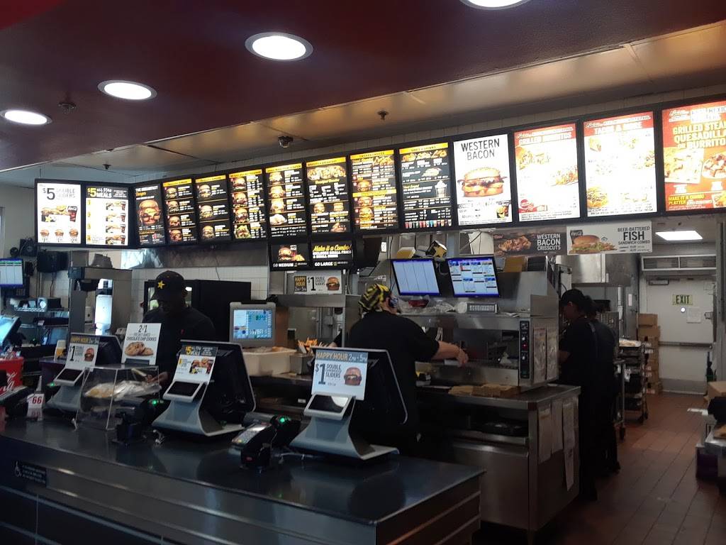Carls Jr. | restaurant | 1931 W Artesia Blvd, Compton, CA 90220, USA | 3106325103 OR +1 310-632-5103