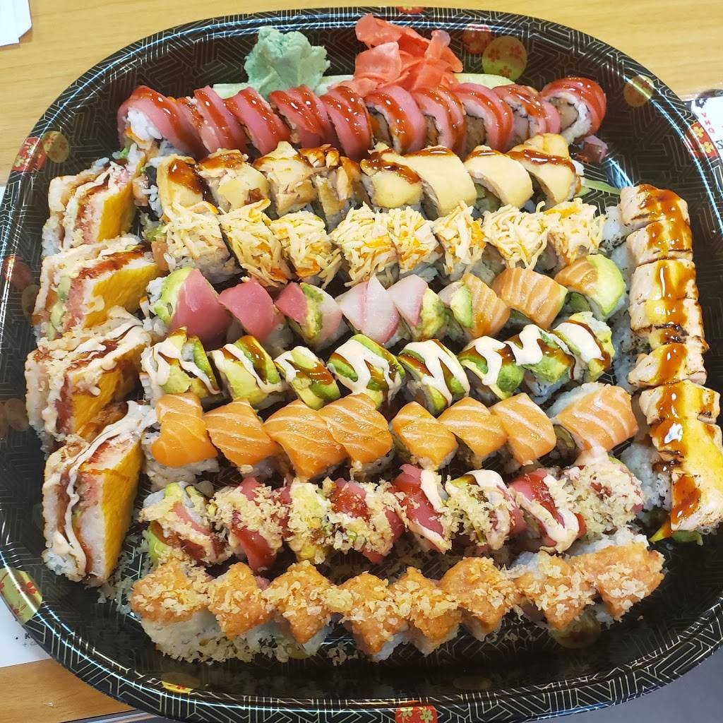 Sushi kingdom & Asian Fusion | restaurant | 71-30 Main St, Flushing, NY 11367, USA | 7185755111 OR +1 718-575-5111