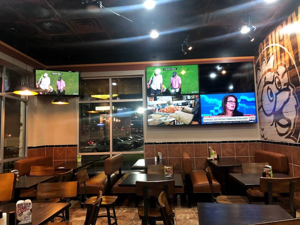 Golden Chick | meal takeaway | 10443 N Central Expy, Dallas, TX 75231, USA | 4692329188 OR +1 469-232-9188