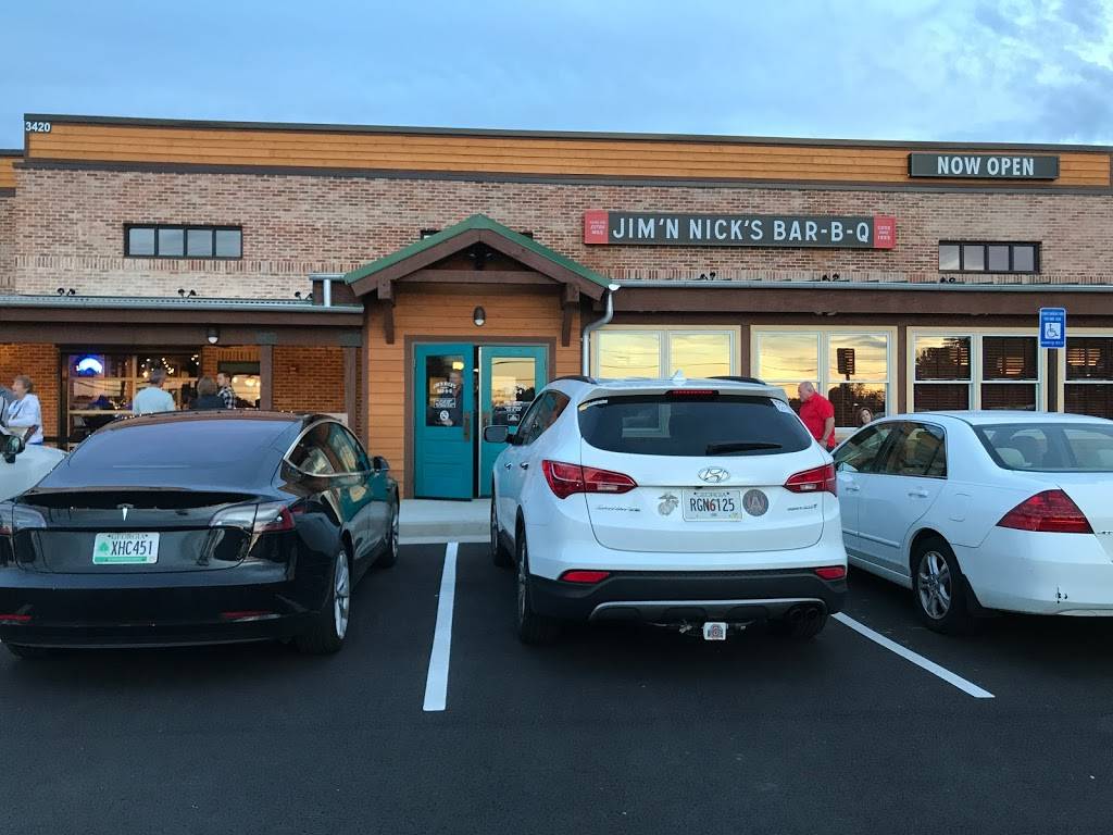 Jim N Nicks Bar-B-Q | restaurant | 3420 Sandy Plains Rd Building 100, Marietta, GA 30062, USA | 4704125445 OR +1 470-412-5445