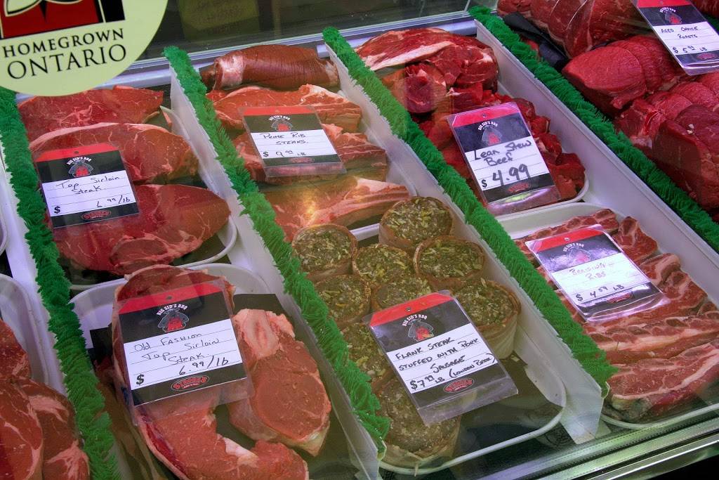 Strodes BBQ & Deli | restaurant | 403 Fairview Dr, Brantford, ON N3R 2X8, Canada | 5197523151 OR +1 519-752-3151