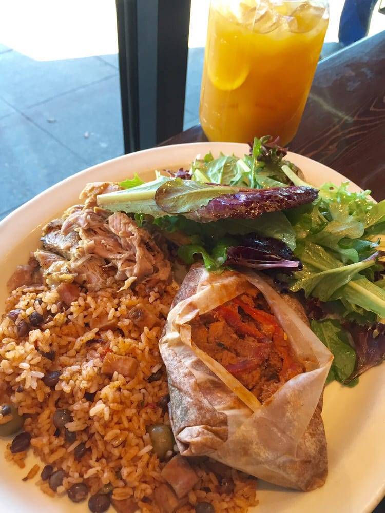 Sol Food | restaurant | 903 Lincoln Ave, San Rafael, CA 94901, USA | 4154514765 OR +1 415-451-4765