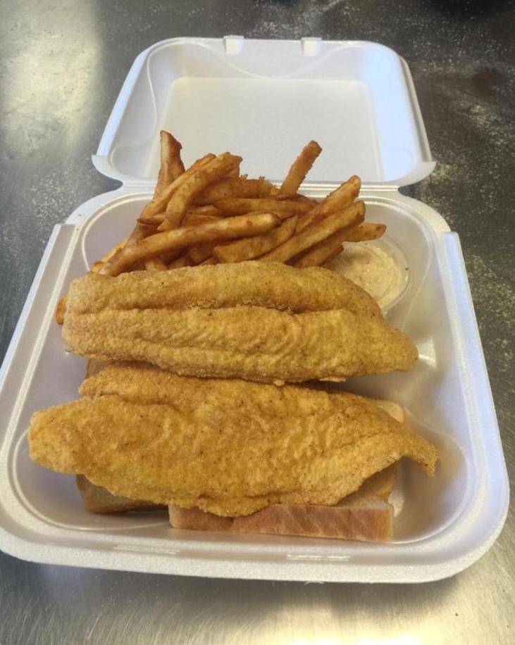 Hook Fish And Chicken | restaurant | 12805 Cullen Blvd A-A, Houston, TX 77047, USA | 7132392699 OR +1 713-239-2699