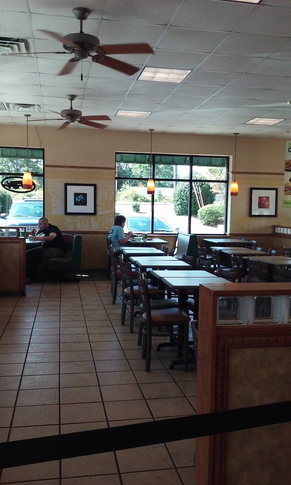 Subway | restaurant | 2708 Geer Hwy, Slater-Marietta, SC 29661, USA | 8648360883 OR +1 864-836-0883
