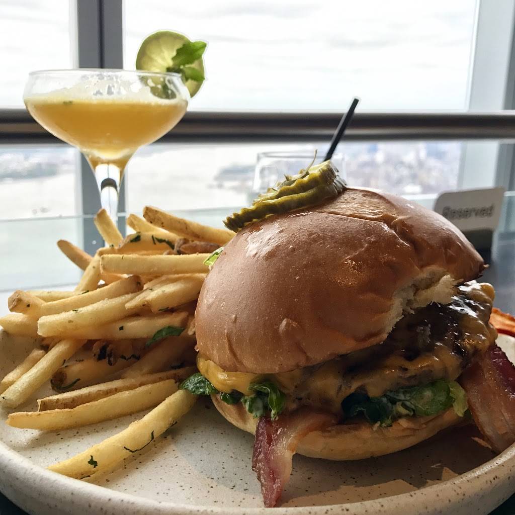 ONE Dine at One World Observatory | restaurant | 117 West St, New York, NY 10007, USA | 2126024075 OR +1 212-602-4075