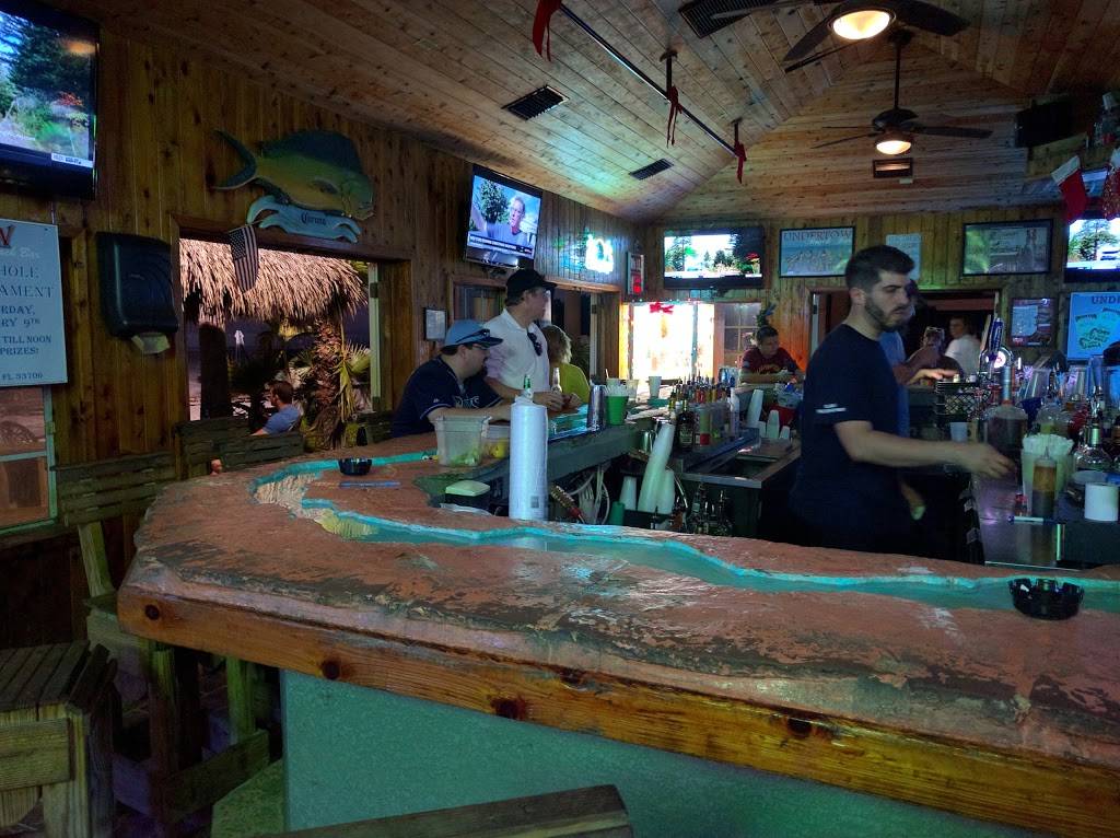 Undertow Beach Bar | restaurant | 3850 Gulf Blvd, St. Petersburg, FL 33706, USA | 7273689000 OR +1 727-368-9000