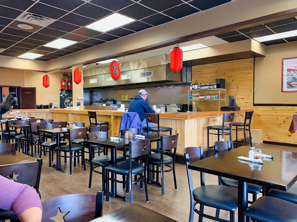 Hokkaido Ramen | restaurant | 297 Boston Post Rd, Orange, CT 06477, USA | 2035539970 OR +1 203-553-9970