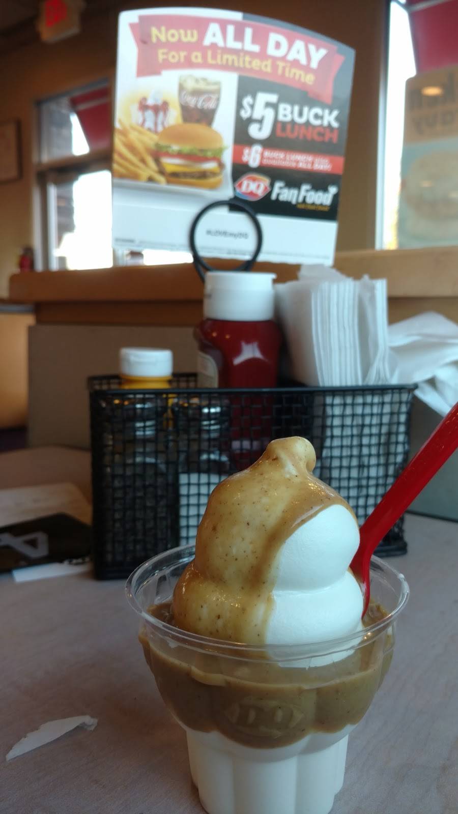 Dairy Queen Grill & Chill | restaurant | 200 Marketplace Blvd, Hamilton Township, NJ 08691, USA | 6095812722 OR +1 609-581-2722