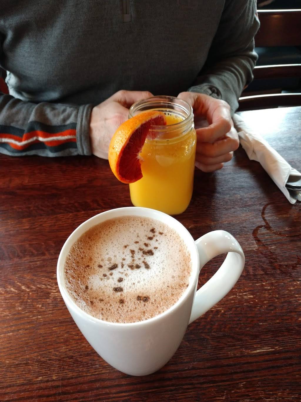 Ikes Quarter Cafe | restaurant | 401 Commercial St, Nevada City, CA 95959, USA | 5302656138 OR +1 530-265-6138