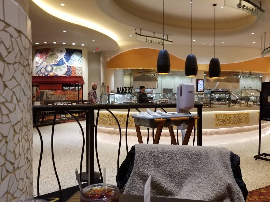 Gran Villa Buffet | restaurant | Thackerville, OK 73459, USA | 5802764229 OR +1 580-276-4229