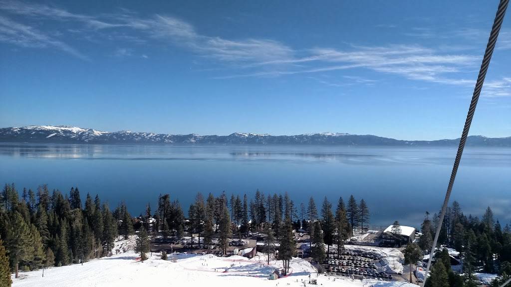 Homewood Mountain Resort | restaurant | 5145 W Lake Blvd, Homewood, CA 96141, USA | 5305252992 OR +1 530-525-2992