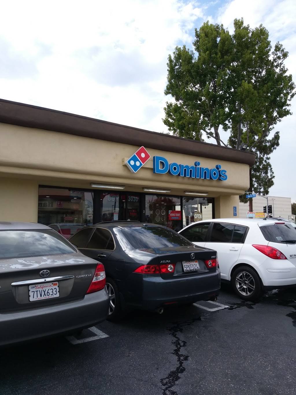 Dominos Pizza | meal delivery | 7840 Imperial Hwy, Downey, CA 90242, USA | 5628613030 OR +1 562-861-3030