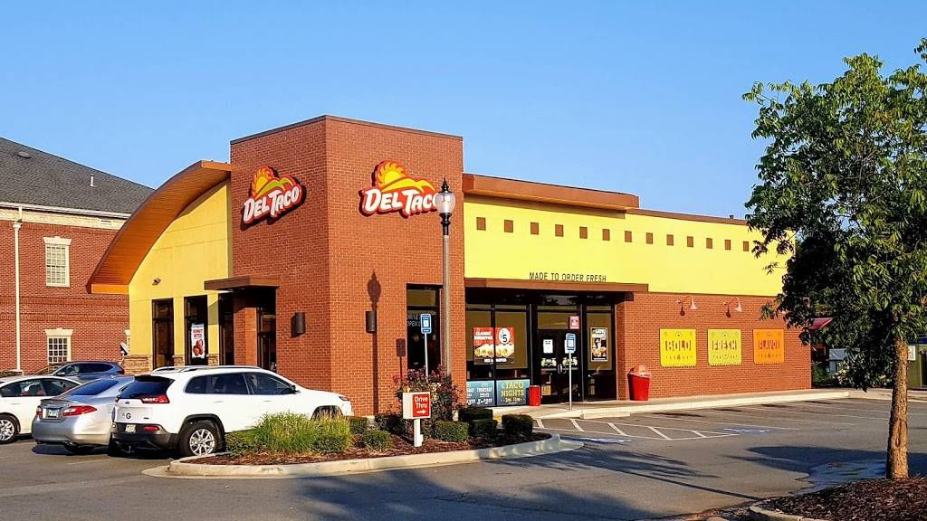 Del Taco | meal takeaway | 745 Chastain Rd NW building 200, Kennesaw, GA 30144, USA | 7707925980 OR +1 770-792-5980