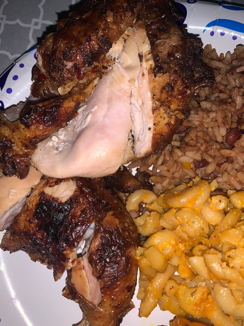 Jam Rock Express Jerk | restaurant | 14428 Pulaski Rd, Midlothian, IL 60445, USA | 7089259108 OR +1 708-925-9108