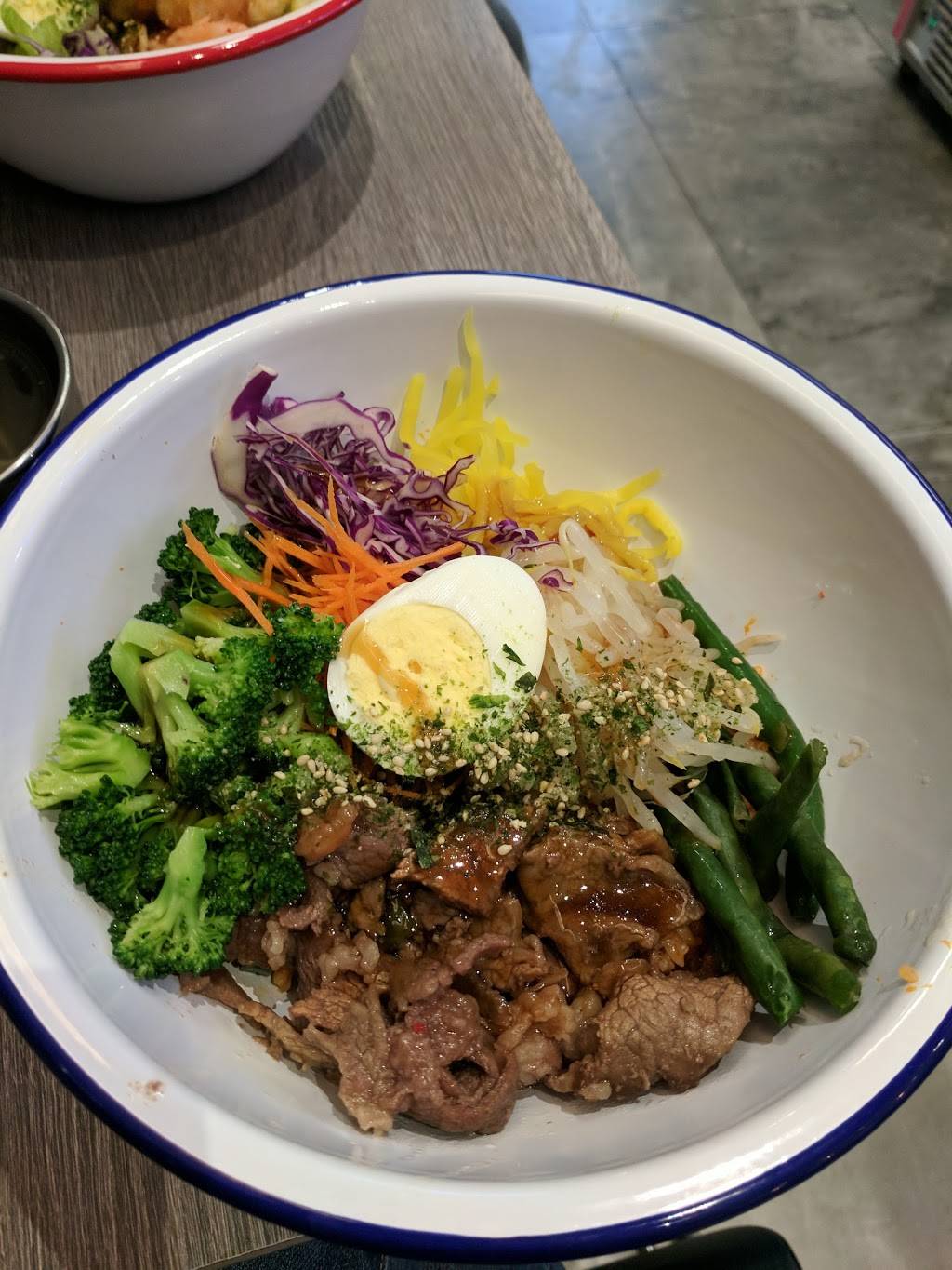 Bopshop Korean Kitchen | restaurant | 1823 Solano Ave, Berkeley, CA 94707, USA | 5105599313 OR +1 510-559-9313