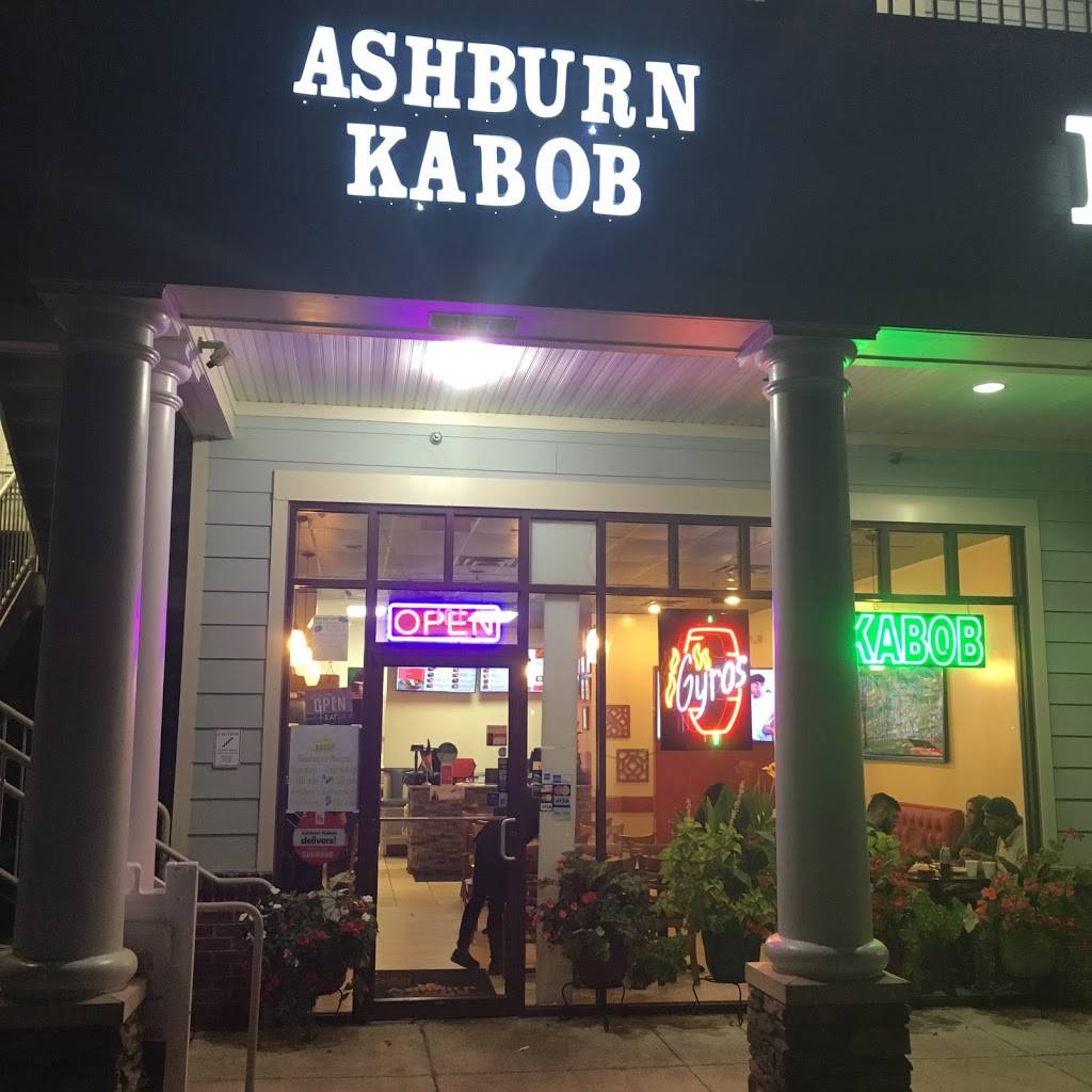 Ashburn Kabob | restaurant | 42882 Truro Parish Dr #101, Ashburn, VA 20148, USA | 7037297300 OR +1 703-729-7300