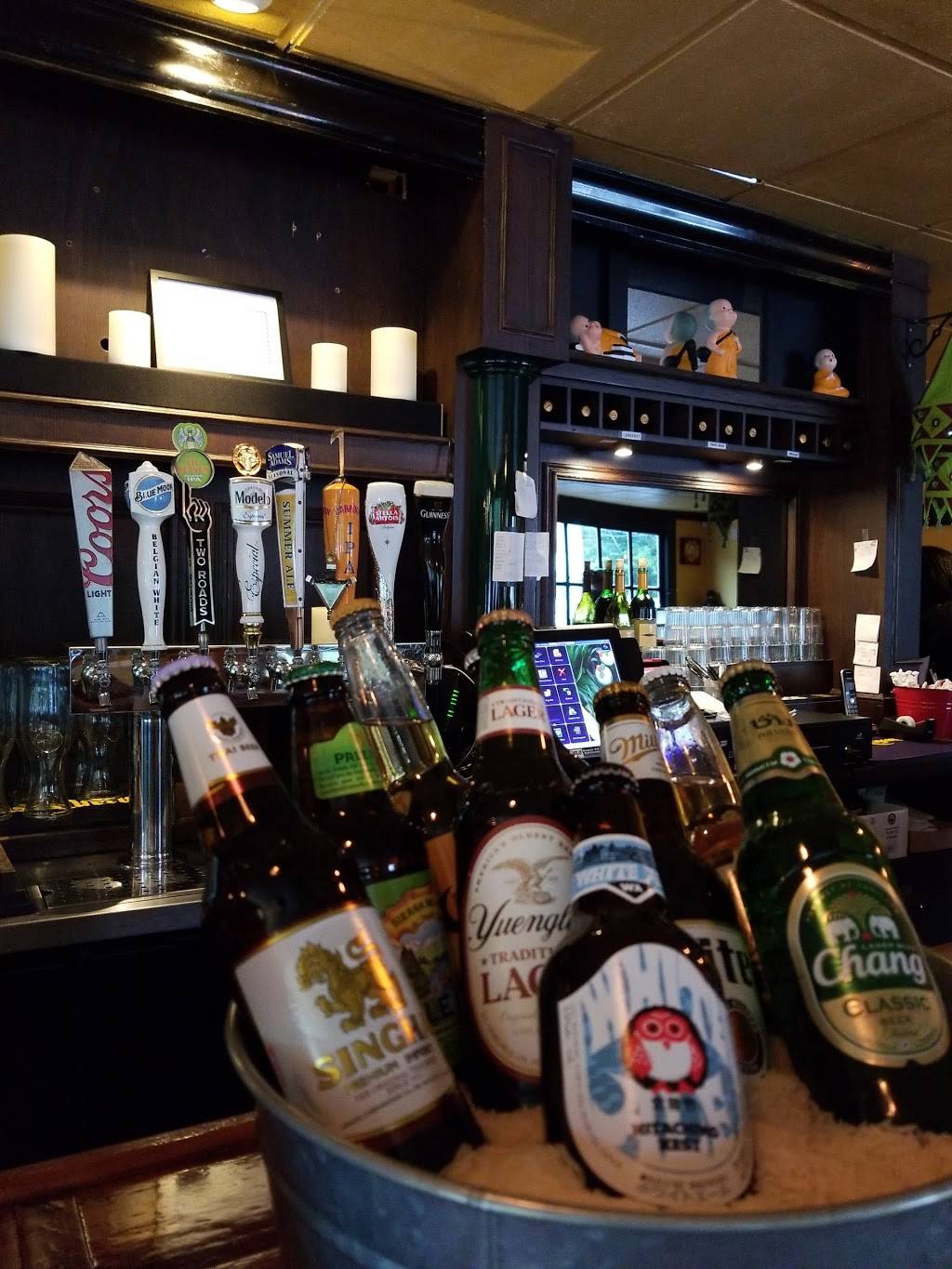 Thai Riverside | restaurant | 4 Water St, Chester, CT 06412, USA | 8603224545 OR +1 860-322-4545