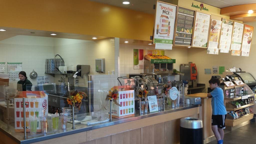 Jamba Juice | restaurant | 4401 E McKellips Rd #106, Mesa, AZ 85215, USA | 4809811416 OR +1 480-981-1416