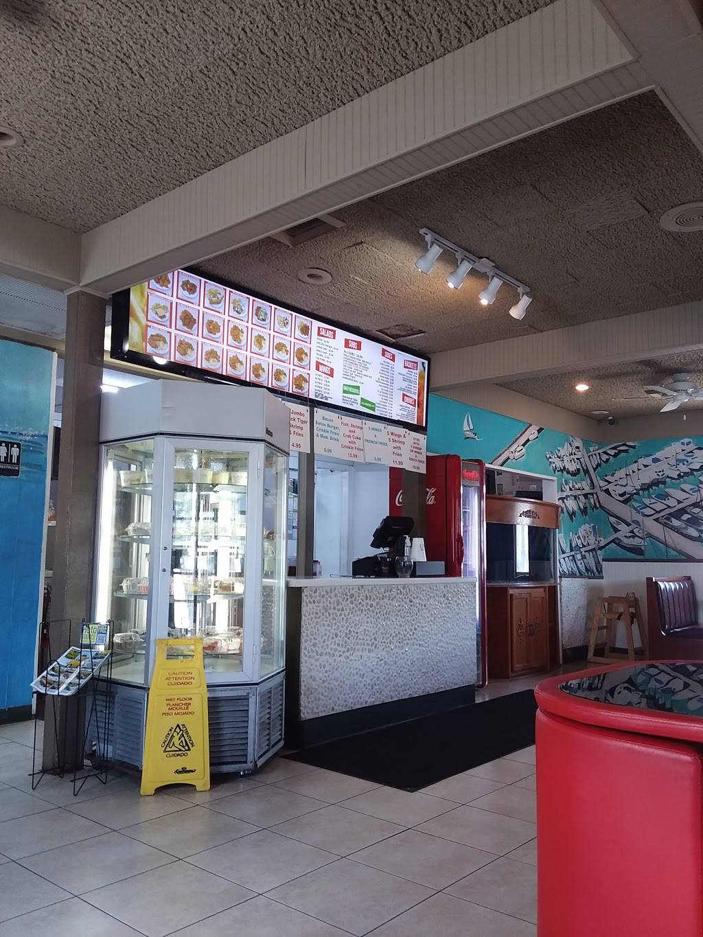 Tunis Seafood, Wings & Subs | restaurant | 4309 University Blvd S, Jacksonville, FL 32216, USA | 9045512333 OR +1 904-551-2333