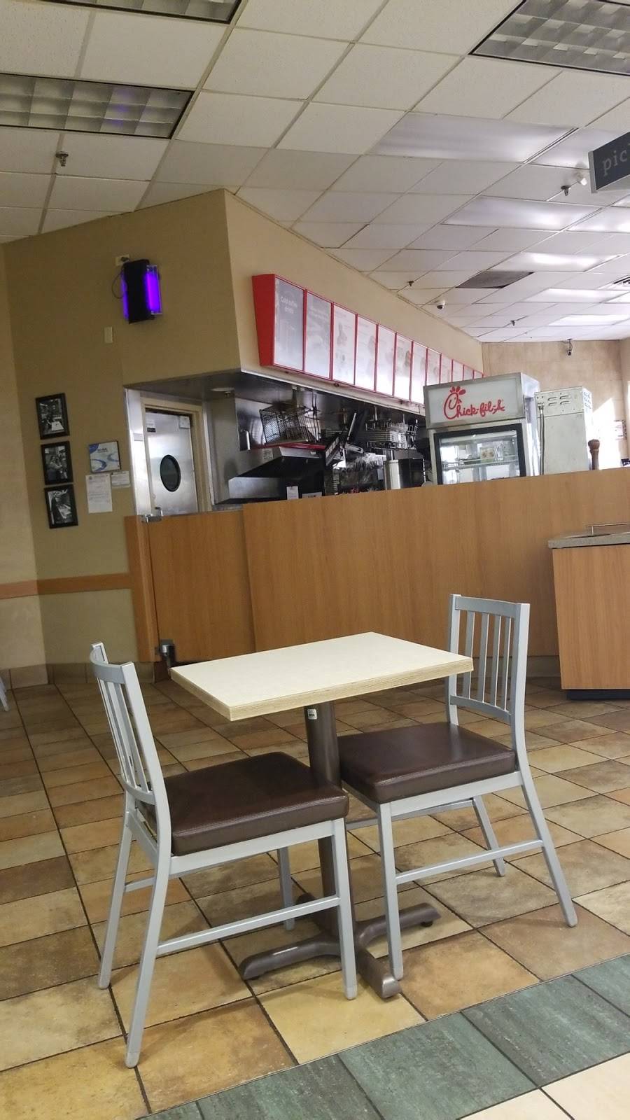 Chick-fil-A | restaurant | 200 SW C Ave, Lawton, OK 73501, USA | 5803535989 OR +1 580-353-5989
