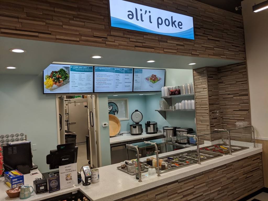 Alii Poke Fishers | restaurant | 8989 E 116th St, Fishers, IN 46038, USA | 3172884978 OR +1 317-288-4978