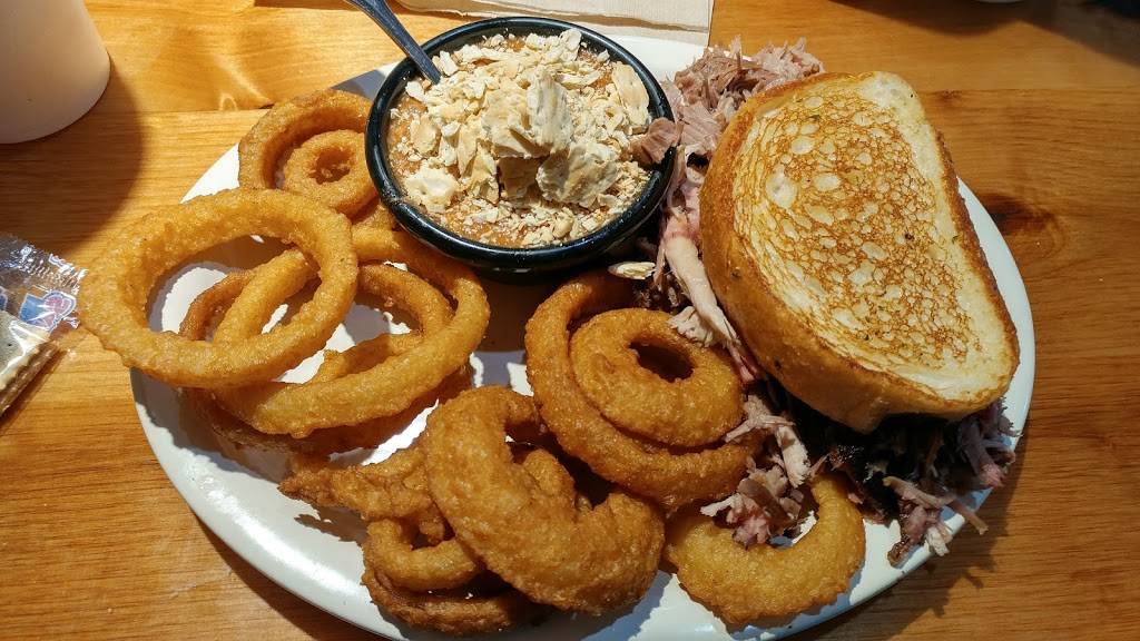 Happy Hawg BBQ | restaurant | 4484 Jimmy Lee Smith Pkwy, Hiram, GA 30141, USA | 7706358696 OR +1 770-635-8696