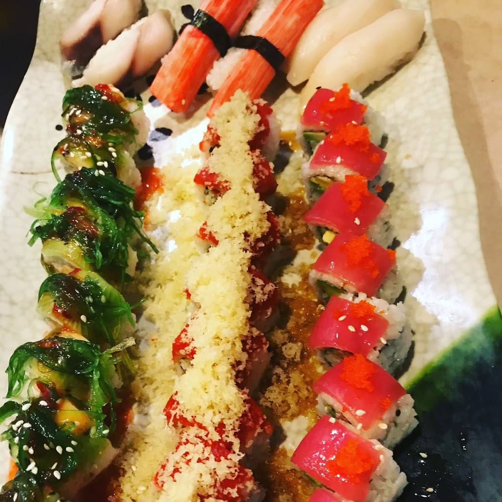 Sushi Café | restaurant | 7550 University Blvd, Winter Park, FL 32792, USA | 4079605722 OR +1 407-960-5722