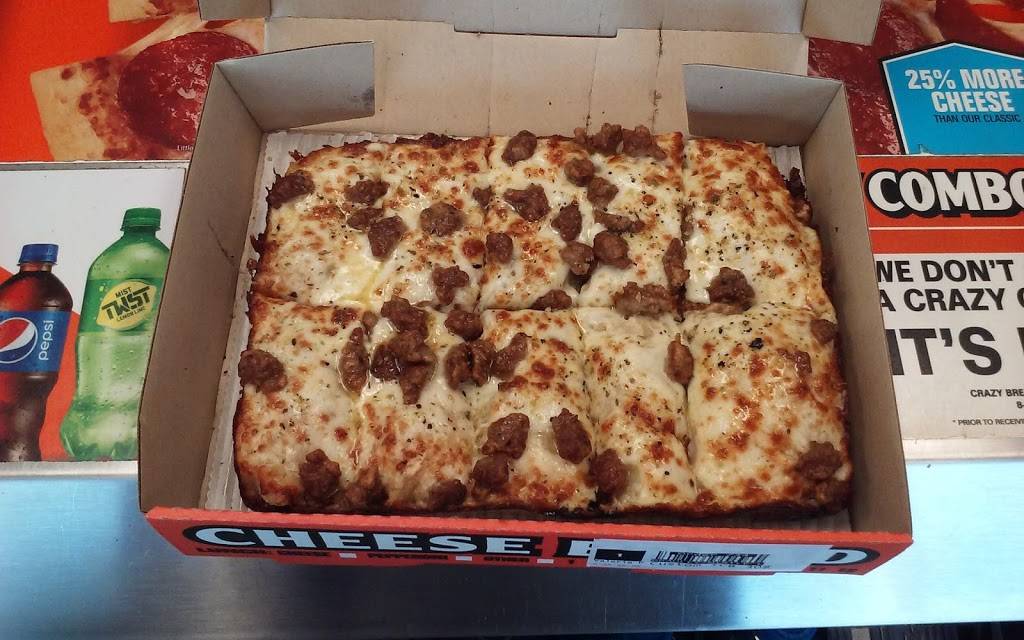 Little Caesars Pizza | meal takeaway | 1746 W Mt Houston Rd, Houston, TX 77038, USA | 2819310444 OR +1 281-931-0444
