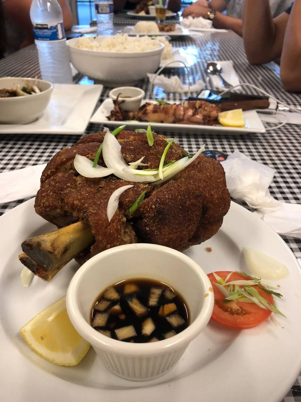 Kabayan Grill Filipino Restaurant | restaurant | 1328 N John Young Pkwy, Kissimmee, FL 34741, USA | 4072018907 OR +1 407-201-8907